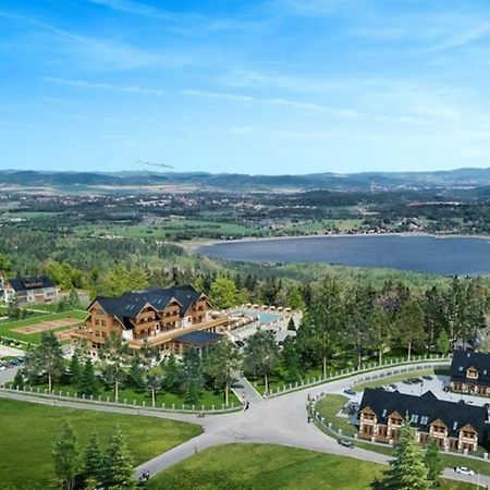 Osada Seidorf Kolo Karpacza Aparthotel Sosnówka Εξωτερικό φωτογραφία