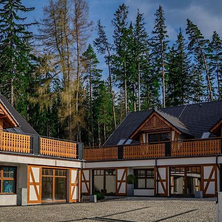 Osada Seidorf Kolo Karpacza Aparthotel Sosnówka Εξωτερικό φωτογραφία