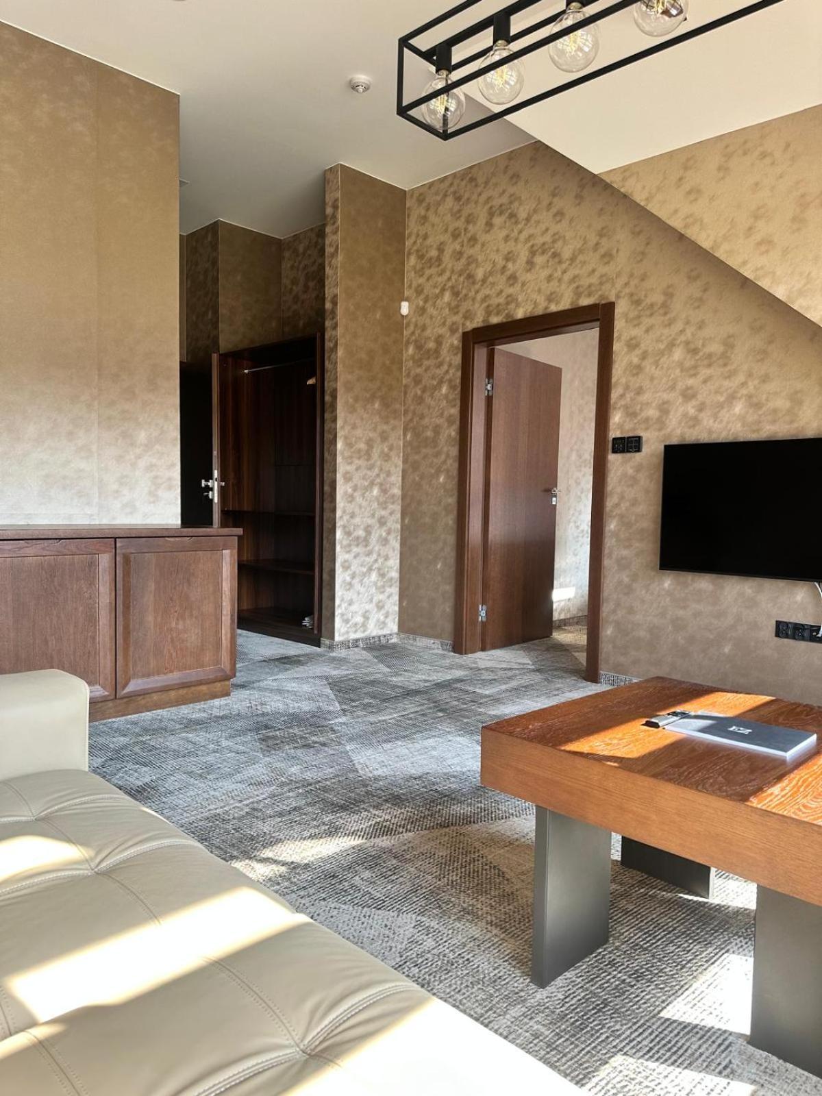 Osada Seidorf Kolo Karpacza Aparthotel Sosnówka Εξωτερικό φωτογραφία