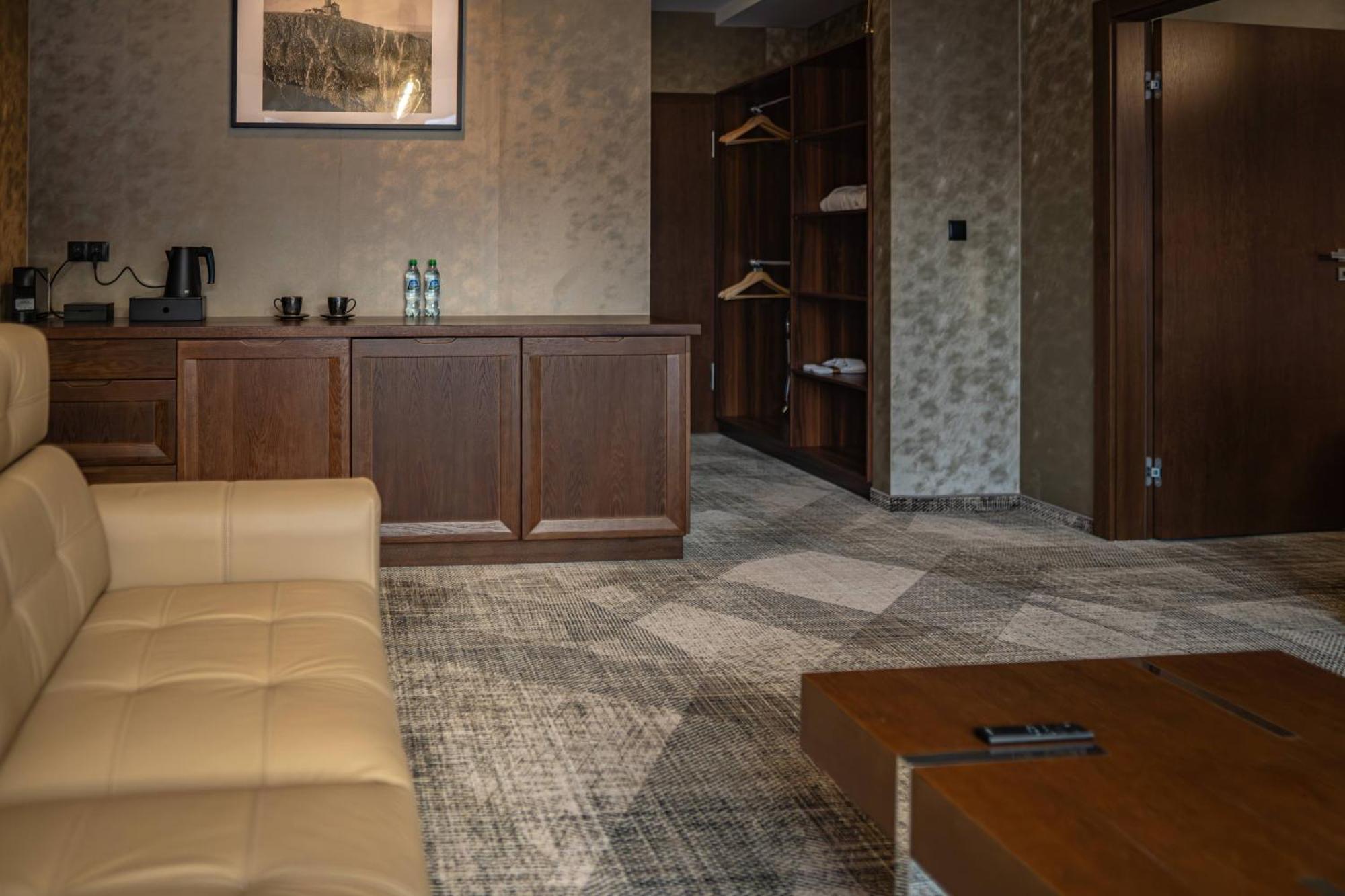 Osada Seidorf Kolo Karpacza Aparthotel Sosnówka Εξωτερικό φωτογραφία