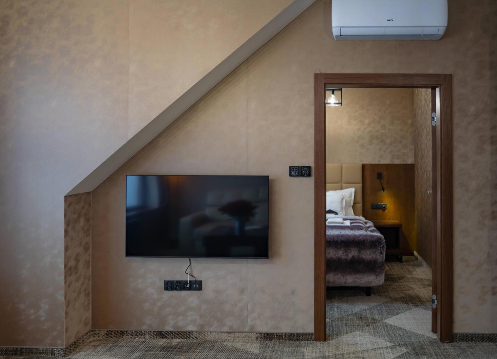Osada Seidorf Kolo Karpacza Aparthotel Sosnówka Εξωτερικό φωτογραφία