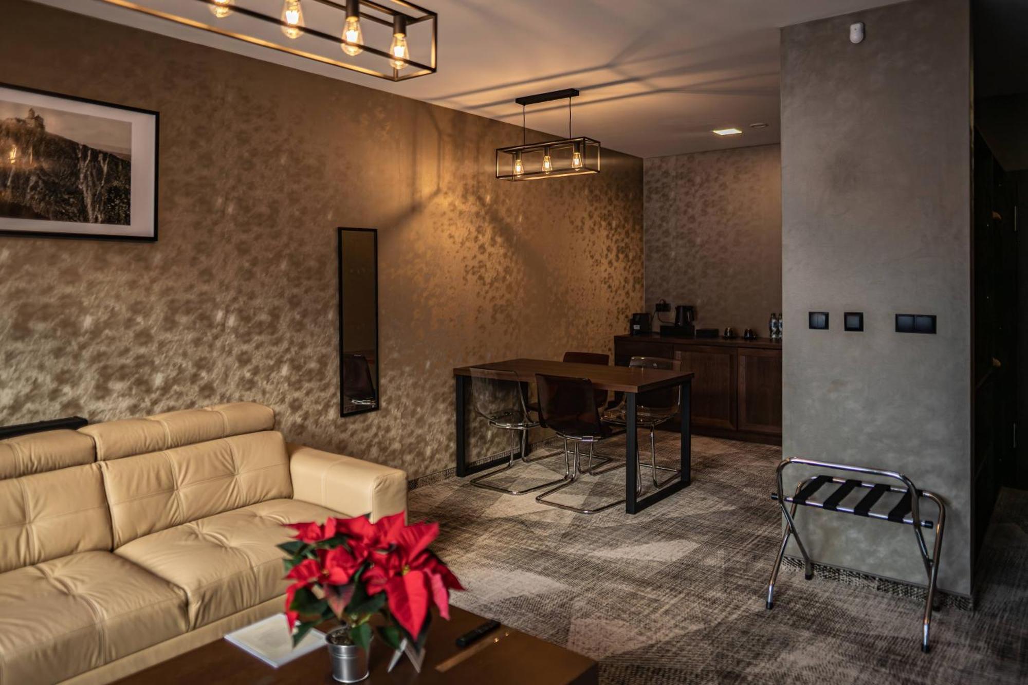 Osada Seidorf Kolo Karpacza Aparthotel Sosnówka Εξωτερικό φωτογραφία